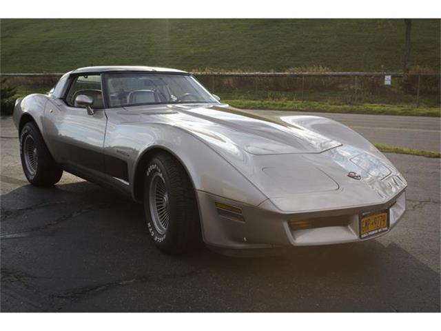1982 Chevrolet Corvette (CC-742413) for sale in Old Bethpage, New York