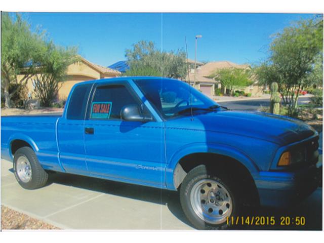 1997 GMC Sonoma SLS (CC-742522) for sale in Anthem, Arizona