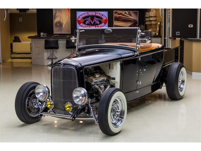 No Reserve: 1931 Ford Model A Pickup Hot Rod for sale on BaT Auctions -  sold for $68,000 on June 18, 2022 (Lot #76,434)