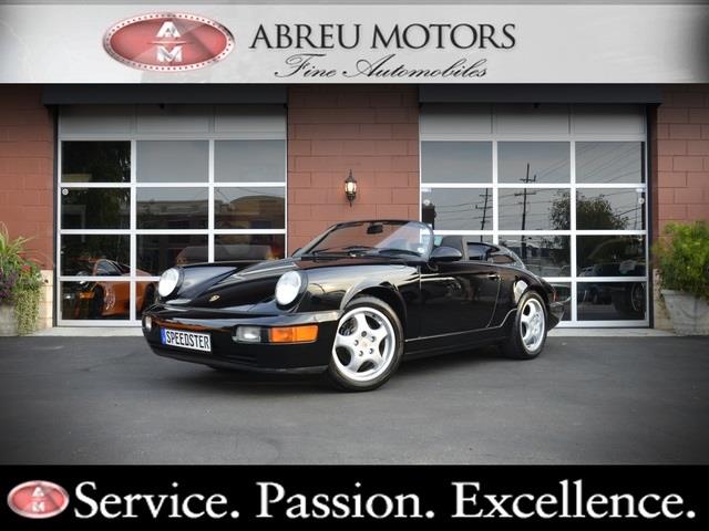 1994 Porsche 911 Speedster (CC-742672) for sale in Carmel, Indiana