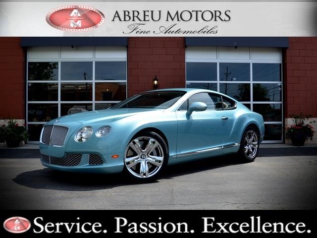 2012 Bentley Continental (CC-742710) for sale in Carmel, Indiana