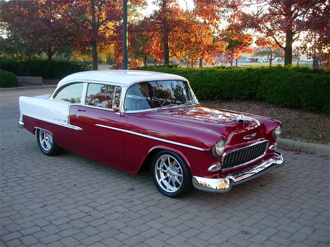 1955 Chevrolet Bel Air for Sale | ClassicCars.com | CC-740028