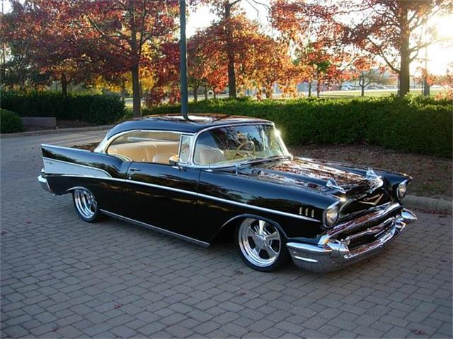 1957 Chevrolet Bel Air for Sale | ClassicCars.com | CC-740029