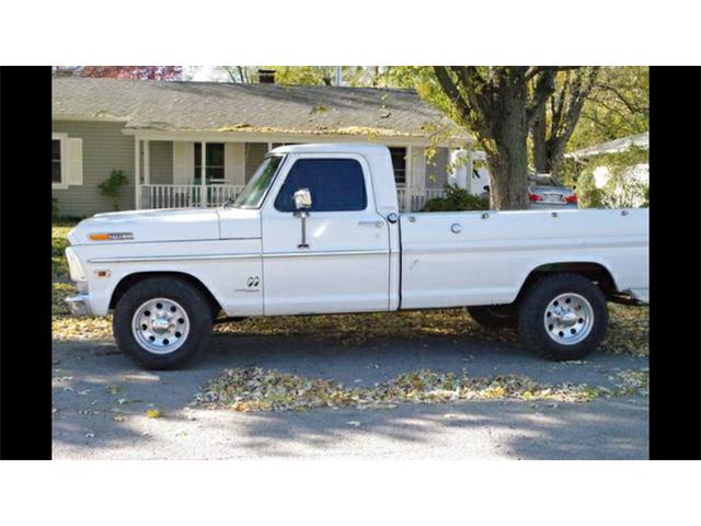 1969 Ford F250 (CC-740030) for sale in Brownsburg, Indiana