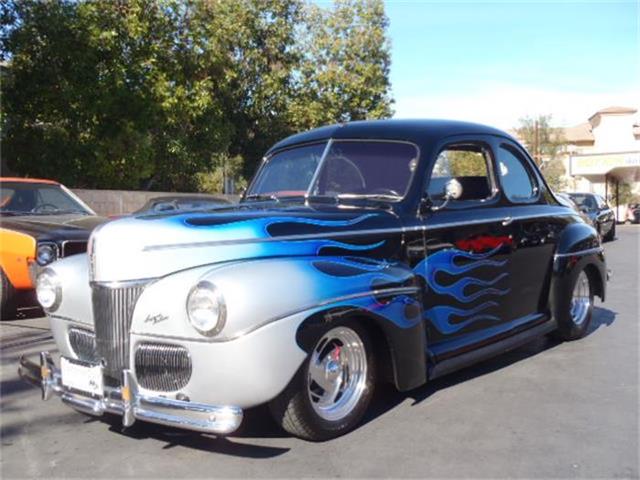 1941 Ford Super Deluxe (CC-743077) for sale in Thousand Oaks, California