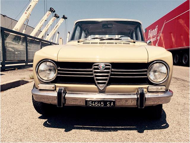 1969 Alfa Romeo Giulia (CC-743082) for sale in San Francisco, California