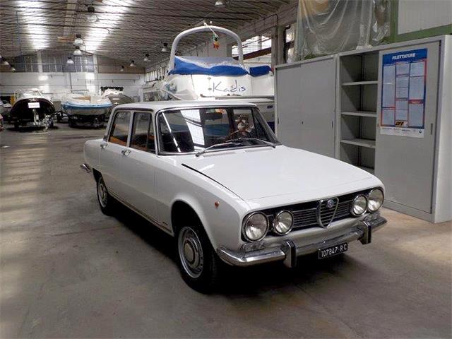 1970 Alfa Romeo Berlina (CC-743084) for sale in San Francisco, California