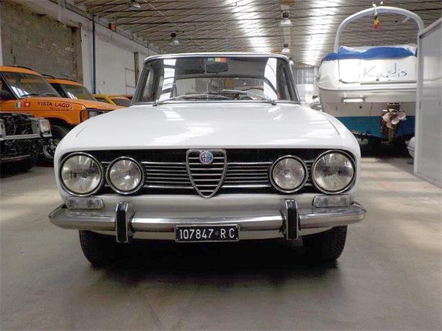 1970 Alfa Romeo Berlina (CC-743084) for sale in San Francisco, California
