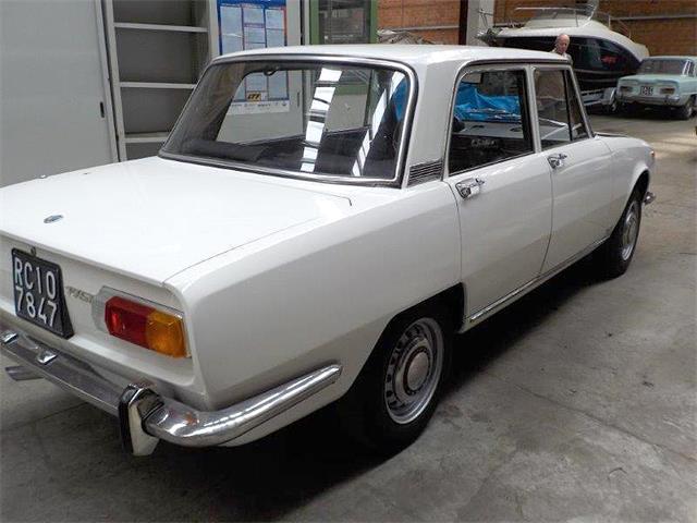 1970 Alfa Romeo Berlina (CC-743084) for sale in San Francisco, California