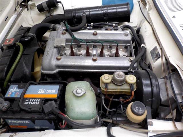 1970 Alfa Romeo Berlina (CC-743084) for sale in San Francisco, California