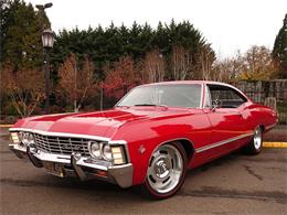 1967 Chevrolet Impala (CC-743112) for sale in Eugene, Oregon