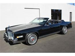 1985 Cadillac Eldorado (CC-743123) for sale in La Verne, California
