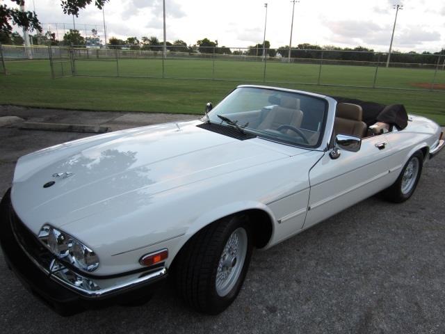 1989 Jaguar XJS (CC-743161) for sale in Delray Beach, Florida