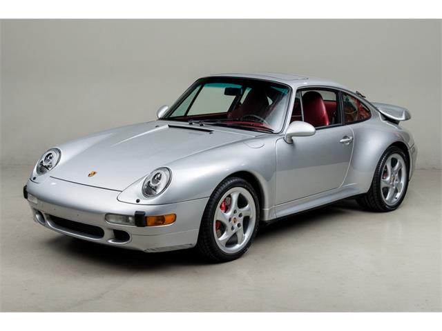 1996 Porsche 993 (CC-743162) for sale in Scotts Valley, California