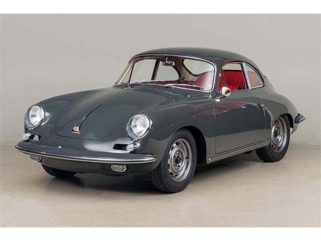 1964 Porsche 356C (CC-743164) for sale in Scotts Valley, California