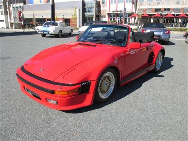 1988 Porsche 911 (CC-743168) for sale in North Bethesda, Maryland