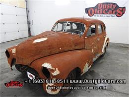 1948 Chevrolet Fleetmaster (CC-743185) for sale in Nashua, New Hampshire