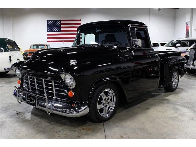1956 Chevrolet 1/2 Ton Pickup (CC-743230) for sale in Kentwood, Michigan