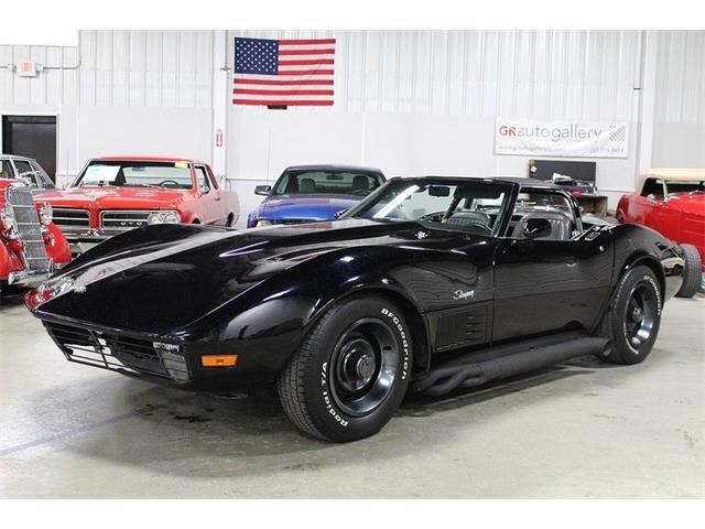 1969 Chevrolet Corvette (CC-743233) for sale in Kentwood, Michigan