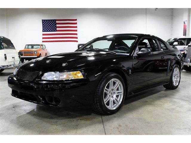 1999 Ford Mustang (CC-743240) for sale in Kentwood, Michigan