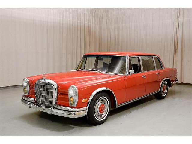1969 Mercedes-Benz 600 (CC-743249) for sale in Saint Louis, Missouri