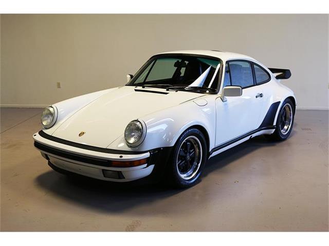 1988 Porsche 911 Turbo (CC-743390) for sale in Fallbrook, California