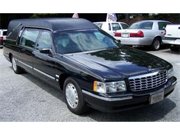 1998 Cadillac Hearse (CC-743391) for sale in Canton, Georgia