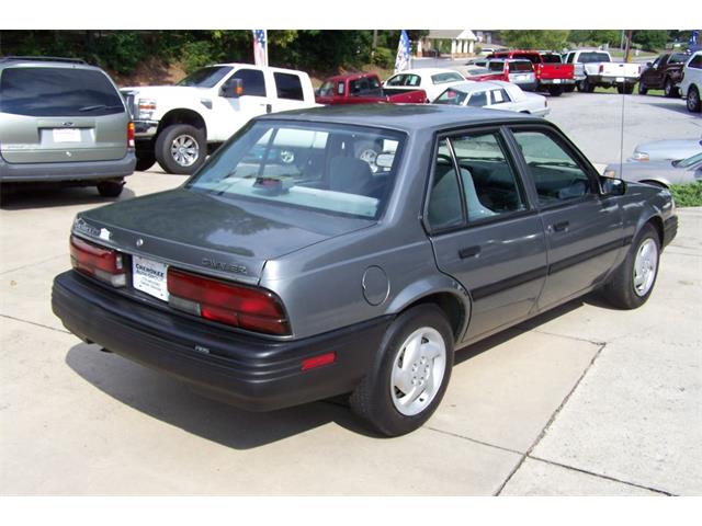 1992 Chevrolet Cavalier 2.2l Sedan (CC-743395) for sale in Canton, Georgia