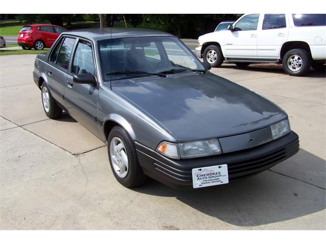 1992 Chevrolet Cavalier 2.2l Sedan (CC-743395) for sale in Canton, Georgia