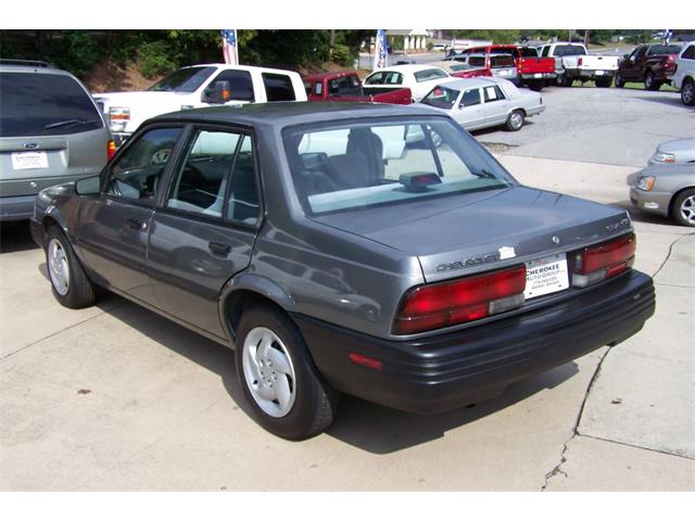 1992 Chevrolet Cavalier 2.2l Sedan (CC-743395) for sale in Canton, Georgia