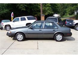 1992 Chevrolet Cavalier 2.2l Sedan (CC-743395) for sale in Canton, Georgia