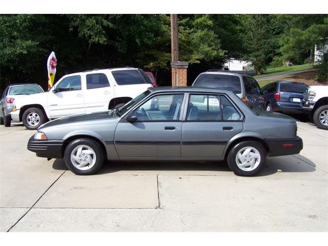 1992 Chevrolet Cavalier 2.2l Sedan (CC-743395) for sale in Canton, Georgia