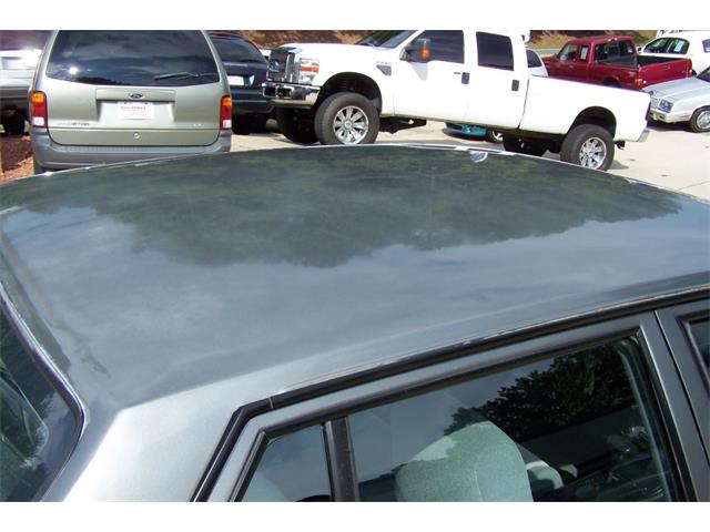 1992 Chevrolet Cavalier 2.2l Sedan (CC-743395) for sale in Canton, Georgia