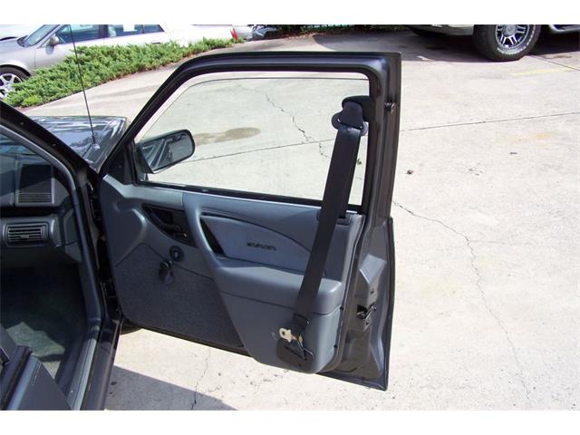 1992 Chevrolet Cavalier 2.2l Sedan (CC-743395) for sale in Canton, Georgia