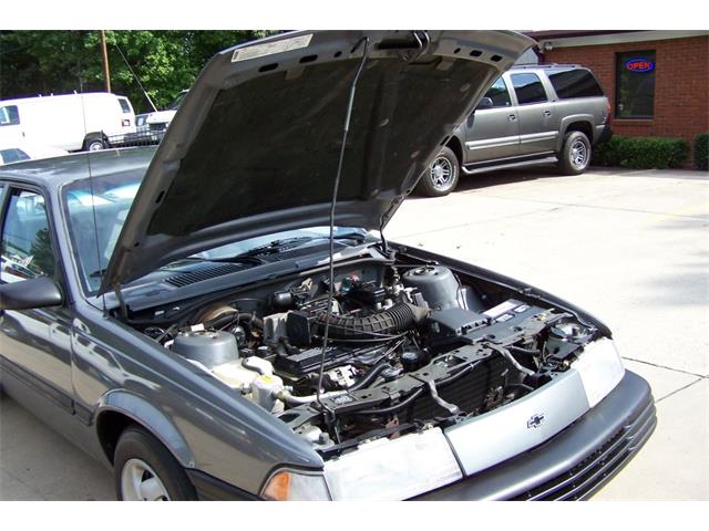 1992 Chevrolet Cavalier 2.2l Sedan (CC-743395) for sale in Canton, Georgia