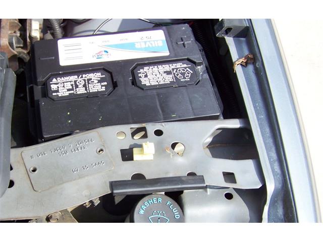 1992 Chevrolet Cavalier 2.2l Sedan (CC-743395) for sale in Canton, Georgia