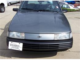 1992 Chevrolet Cavalier 2.2l Sedan (CC-743395) for sale in Canton, Georgia