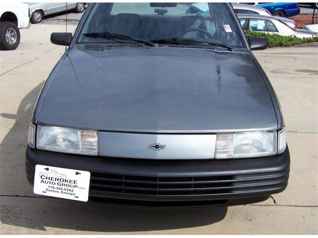 1992 Chevrolet Cavalier 2.2l Sedan (CC-743395) for sale in Canton, Georgia