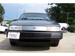 1992 Chevrolet Cavalier 2.2l Sedan (CC-743395) for sale in Canton, Georgia