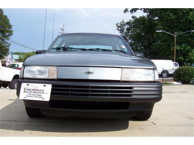 1992 Chevrolet Cavalier 2.2l Sedan (CC-743395) for sale in Canton, Georgia