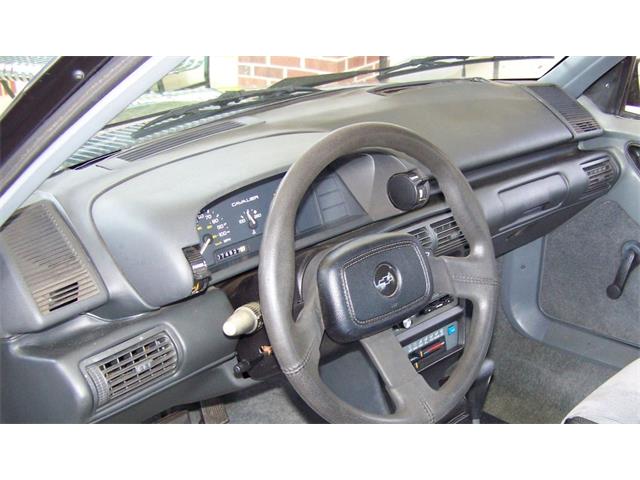1992 Chevrolet Cavalier 2.2l Sedan (CC-743395) for sale in Canton, Georgia
