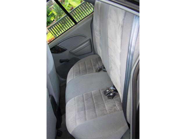1992 Chevrolet Cavalier 2.2l Sedan (CC-743395) for sale in Canton, Georgia