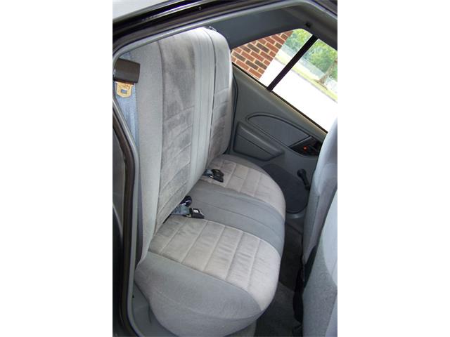 1992 Chevrolet Cavalier 2.2l Sedan (CC-743395) for sale in Canton, Georgia