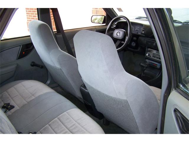 1992 Chevrolet Cavalier 2.2l Sedan (CC-743395) for sale in Canton, Georgia