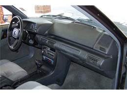 1992 Chevrolet Cavalier 2.2l Sedan (CC-743395) for sale in Canton, Georgia