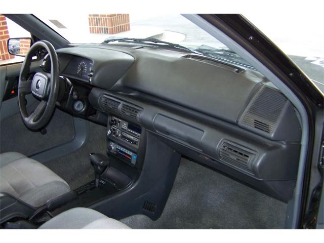 1992 Chevrolet Cavalier 2.2l Sedan (CC-743395) for sale in Canton, Georgia