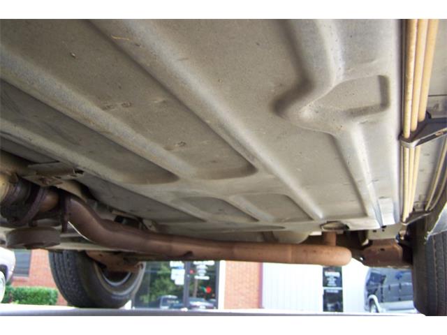 1992 Chevrolet Cavalier 2.2l Sedan (CC-743395) for sale in Canton, Georgia