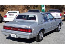 1987 Chrysler NEW Yorker Turbo (CC-743401) for sale in Canton, Georgia