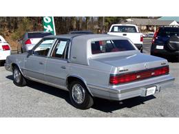 1987 Chrysler NEW Yorker Turbo (CC-743401) for sale in Canton, Georgia