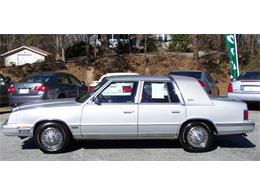 1987 Chrysler NEW Yorker Turbo (CC-743401) for sale in Canton, Georgia